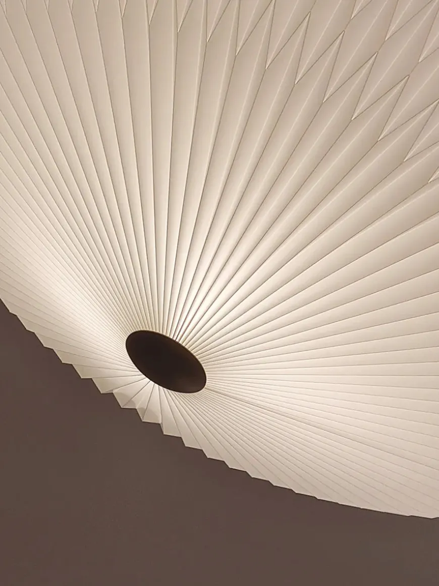 Model 23 Loftlampe, Ø 100 cm fra Le Klint
