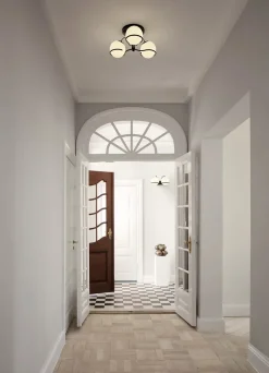 Model 2042/3 Loftlampe fra Astep