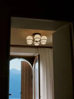 Model 2042/6 Loftlampe fra Astep