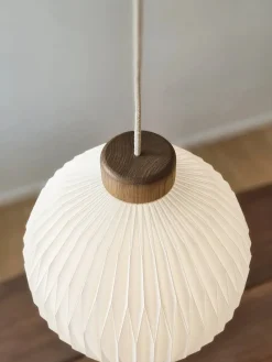 Model 180 Pendel, smoked oak fra Le Klint