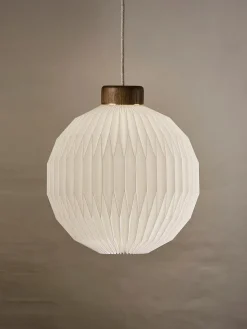 Model 180 Pendel, smoked oak fra Le Klint