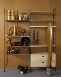 Modul m. To Skuffer, B78 fra String