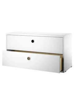 Modul m. To Skuffer, B78 fra String