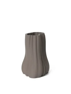 Moire Vase, small fra Ferm Living