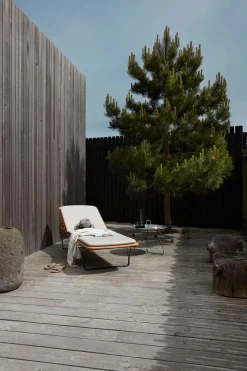 Molo Sunbed fra Houe