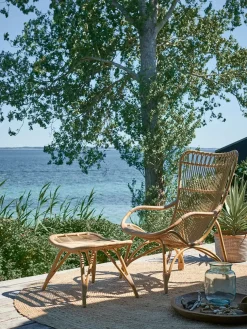 Monet Exterior Fodskammel fra Sika-Design