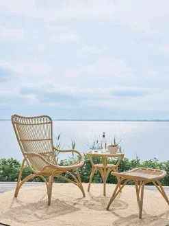 Monet Exterior Lænestol fra Sika-Design