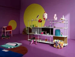 Montana Free Reol 222100, chrome