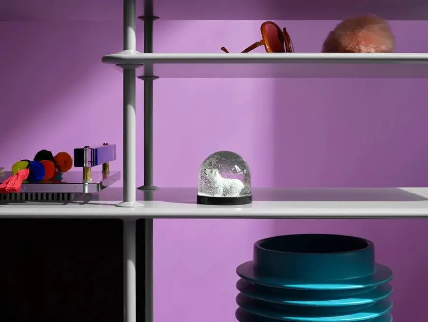 Montana Free Reol 220000, chrome