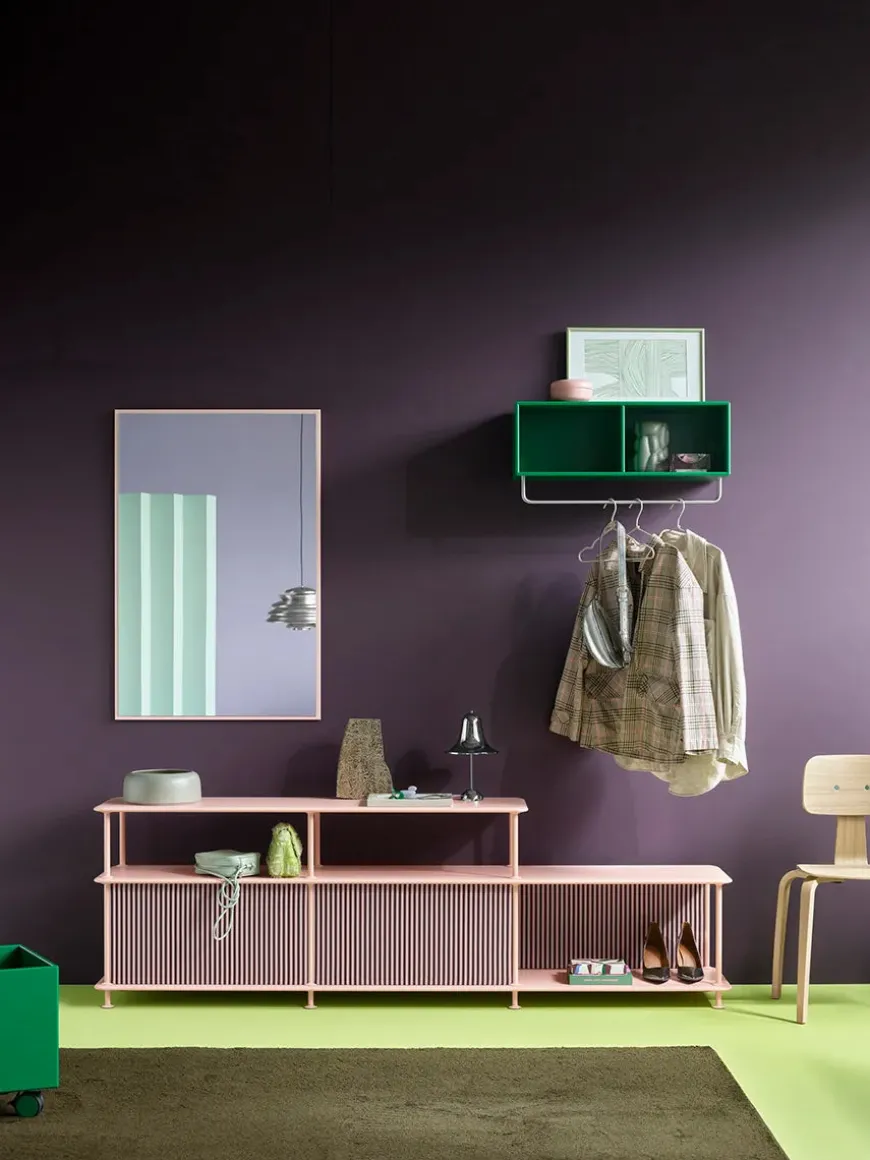 Montana Free Reol 111220, chrome