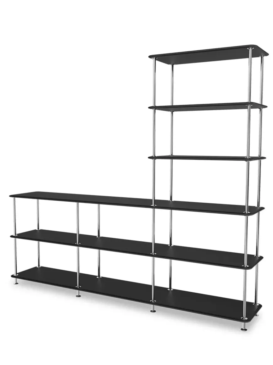 Montana Free Reol 522000, chrome