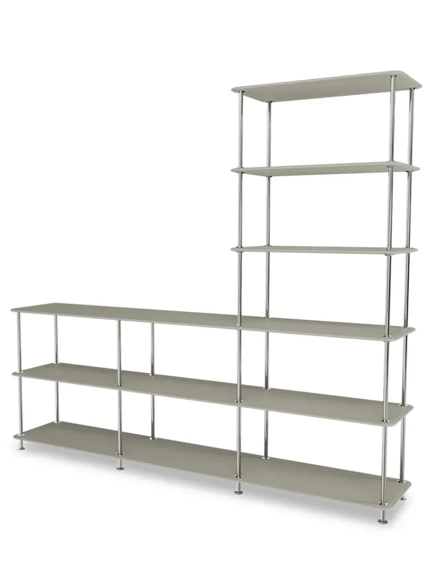 Montana Free Reol 522000, chrome