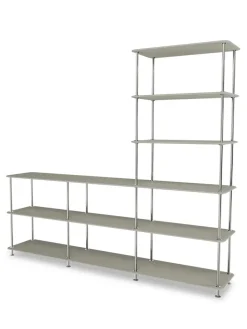 Montana Free Reol 522000, chrome