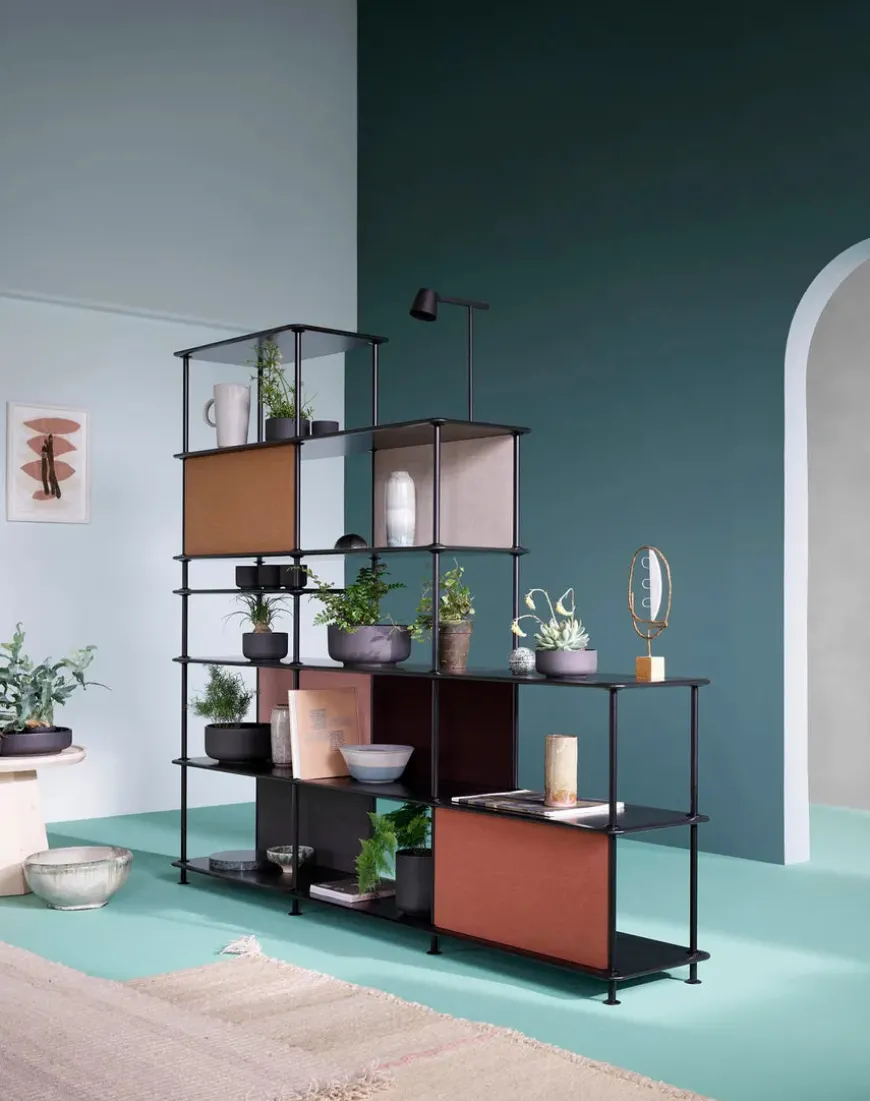 Montana Free Reol 542000, chrome