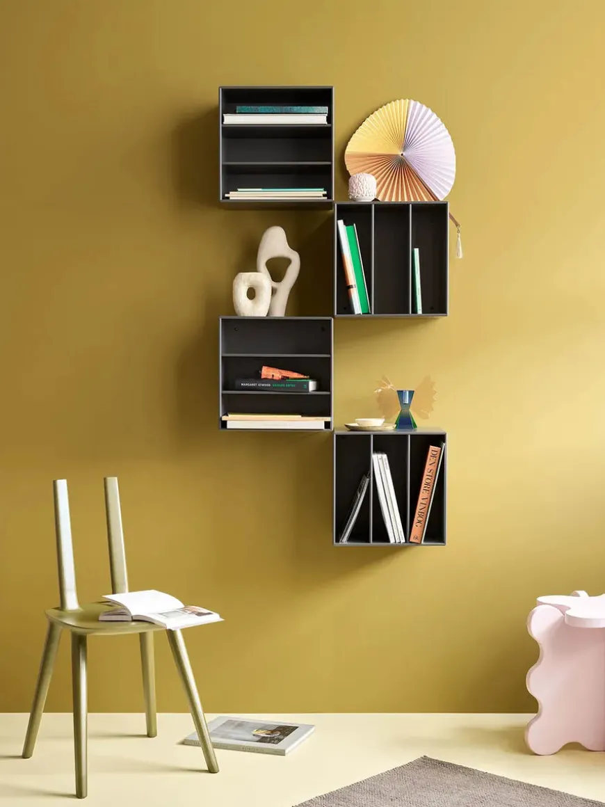 Montana Mini 1004 Modul m. Horisontale Hylder