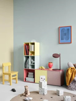 Montana Mini 1003 Modul m. Låge, venstre