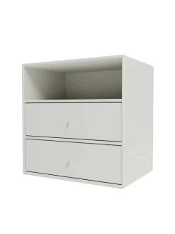 Montana Mini 1006 Modul m. To Skuffer