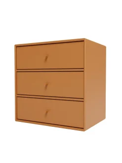 Montana Mini 1007 Modul m. Tre Skuffer
