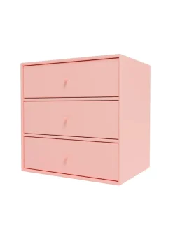 Montana Mini 1007 Modul m. Tre Skuffer