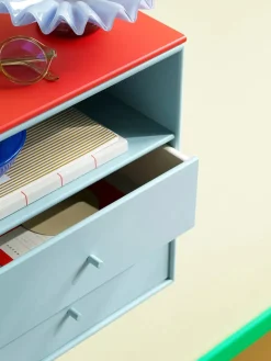 Montana Mini 1007 Modul m. Tre Skuffer