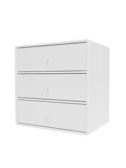 Montana Mini 1007 Modul m. Tre Skuffer