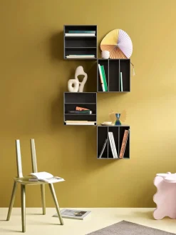 Montana Mini 1104 Modul m. Vertikale Hylder