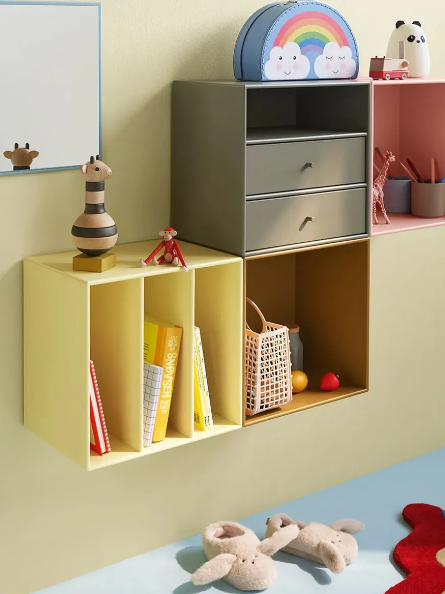 Montana Mini MCI Rundt Spejl