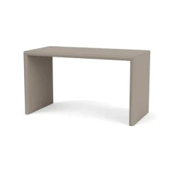 Monterey bord/bænk dybde 80cm fra Montana