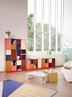 Monterey bord/bænk dybde 80cm fra Montana