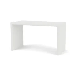 Monterey bord/bænk dybde 80cm fra Montana