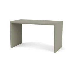 Monterey bord/bænk dybde 80cm fra Montana