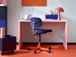 Monterey Skrivebord, dybde 40 cm fra Montana