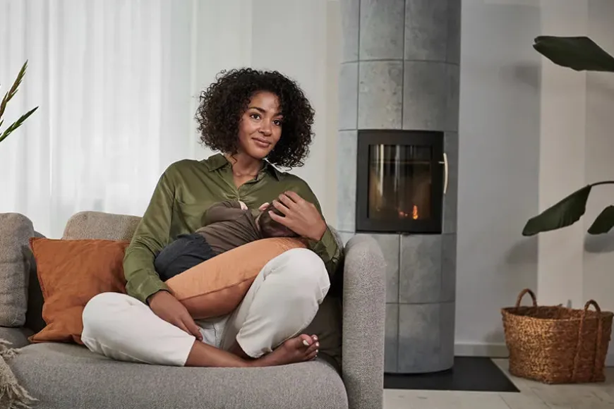 Moon ammepude, nature fra Moonboon