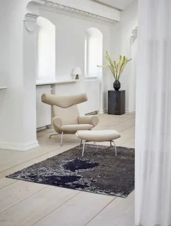 Moon Night Gulvtæppe fra Massimo