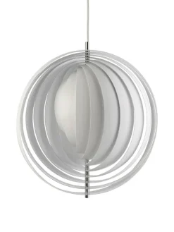 Moon pendel af Verner Panton