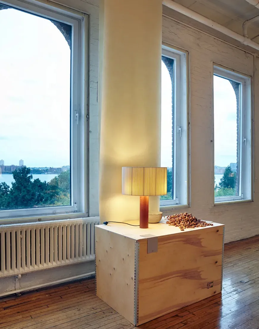 Moragas Bordlampe fra Santa and Cole