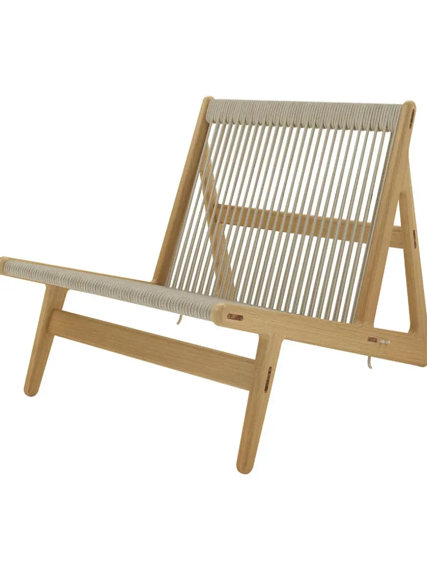 MR01 Initial lounge stol fra GUBI