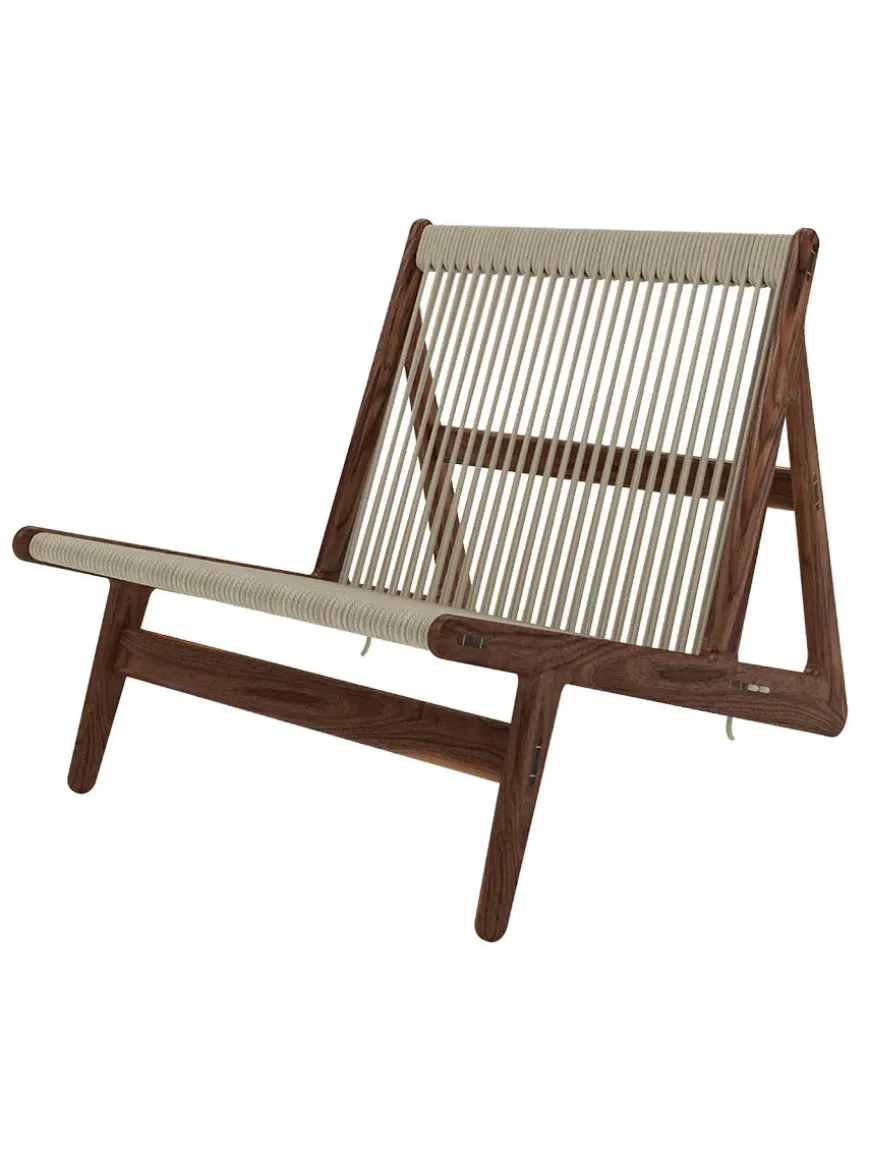 MR01 Initial lounge stol fra GUBI