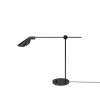 MS021 Bordlampe, sort PVD fra Fritz Hansen