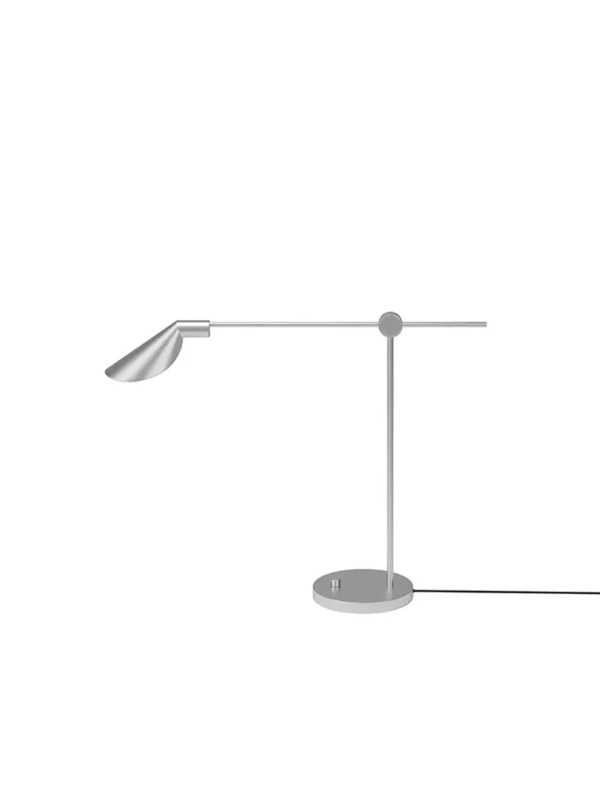 MS021 Bordlampe, sort PVD fra Fritz Hansen