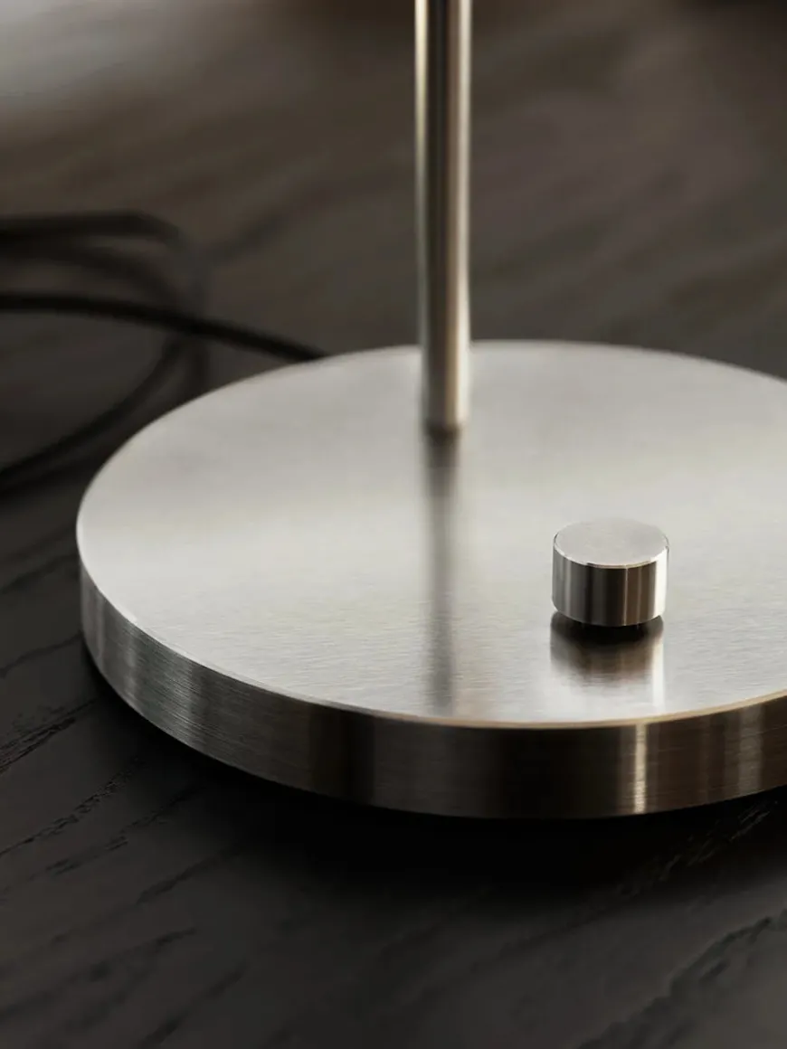 MS021 Bordlampe, sort PVD fra Fritz Hansen