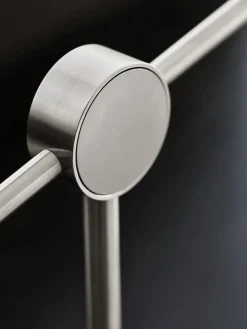 MS021 Bordlampe, sort PVD fra Fritz Hansen