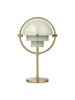 Multi-Lite Portable Bordlampe, krom fra GUBI