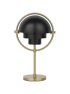 Multi-Lite Portable Bordlampe, krom fra GUBI