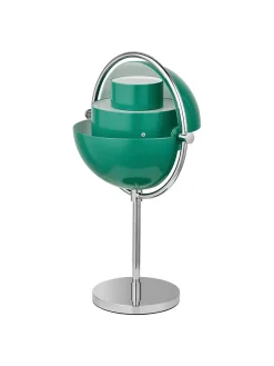 Multi-Lite Portable Bordlampe, krom fra GUBI