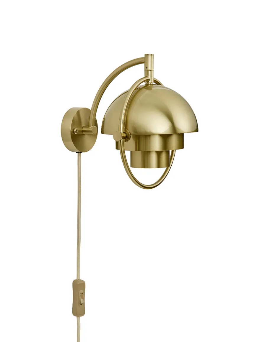 Multi-Lite væglampe fra GUBI