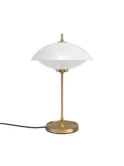 Musling Bordlampe fra Fritz Hansen