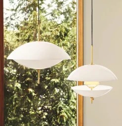 Musling Pendel fra Fritz Hansen