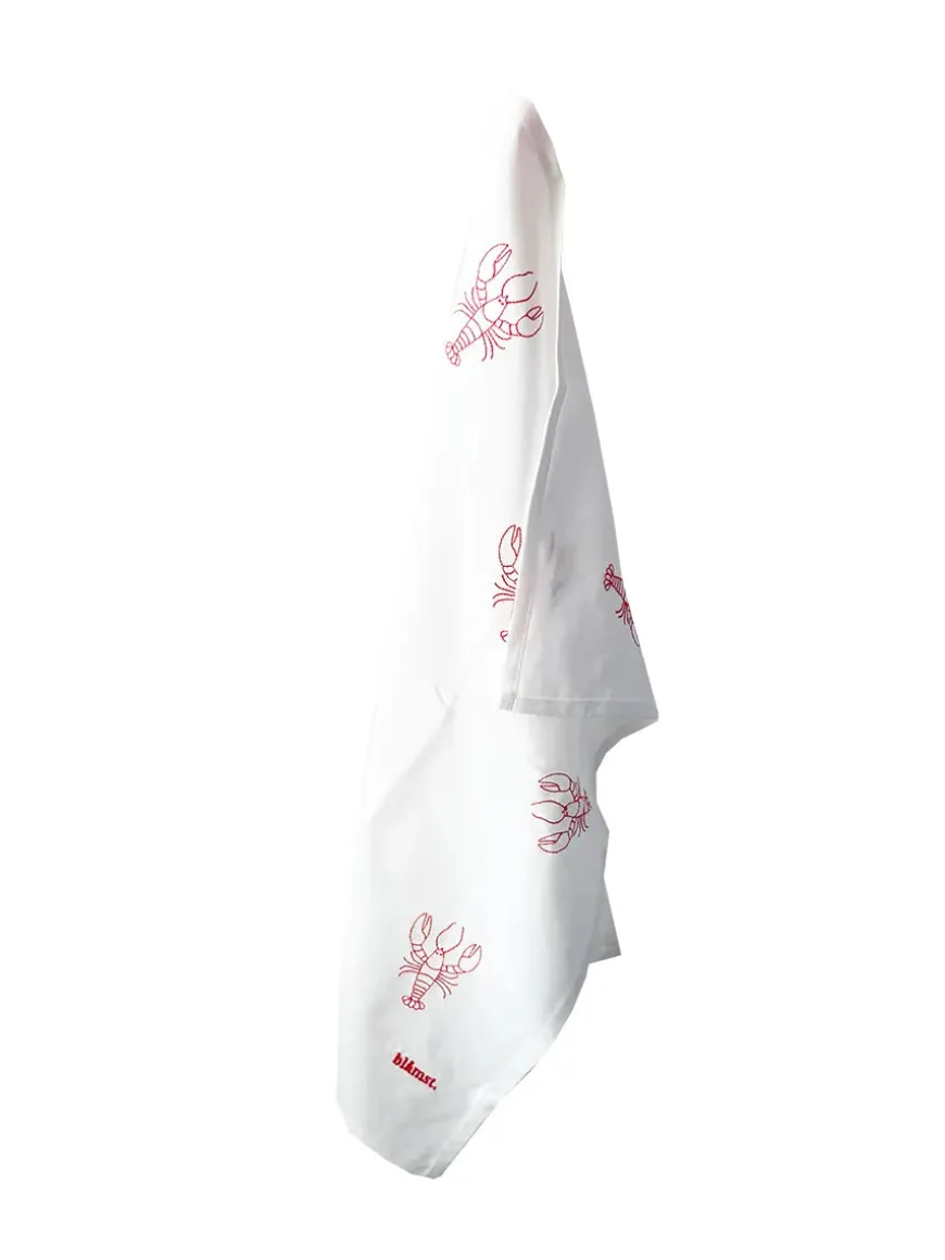 Musling Viskestykke fra Blåmst