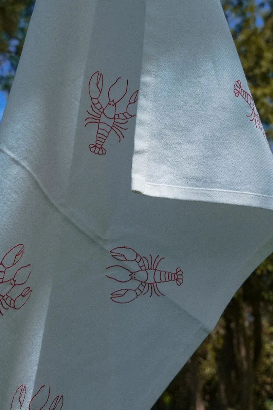 Musling Viskestykke fra Blåmst